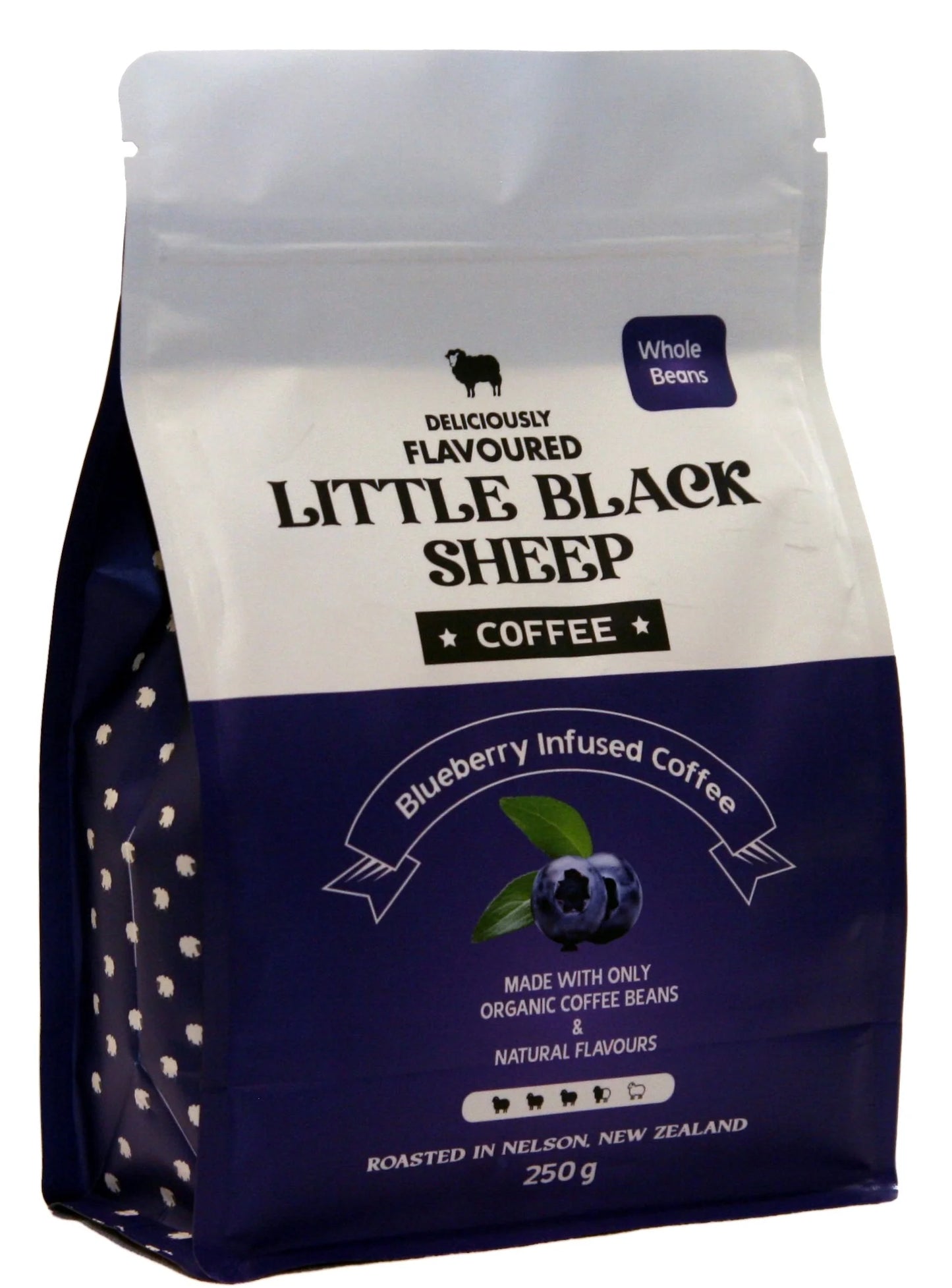 Little Black Sheep Coffee - 250gm