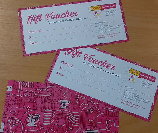 Global Stitch Up Gift Card