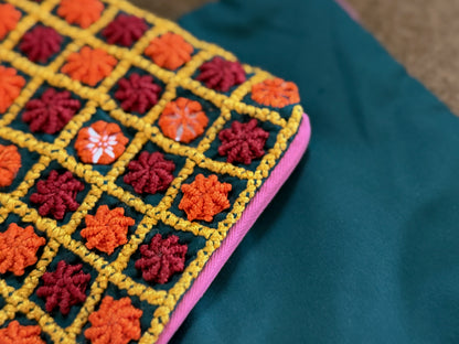 Afghan Embroidered Purses