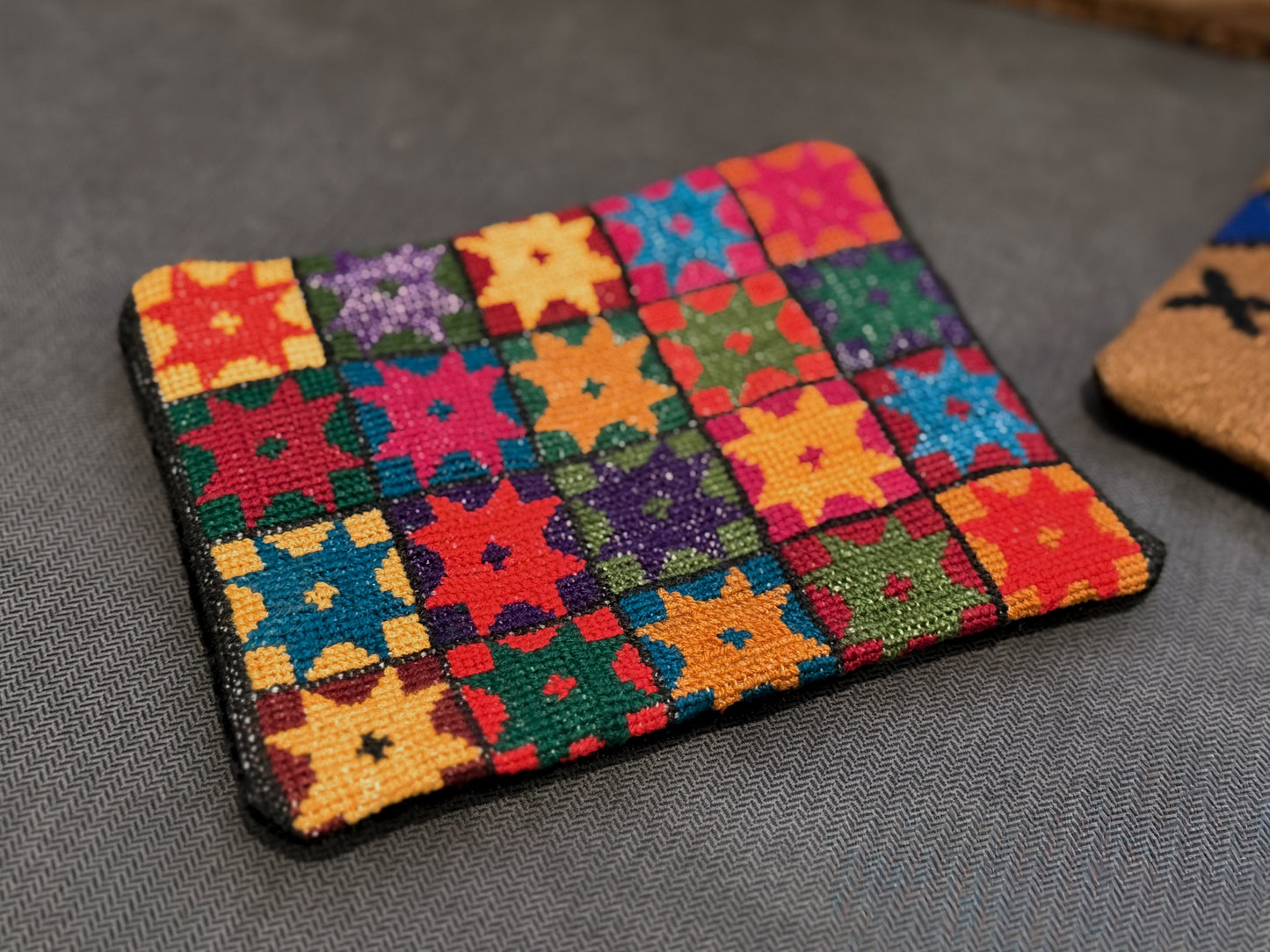 Afghan Velvet Purses