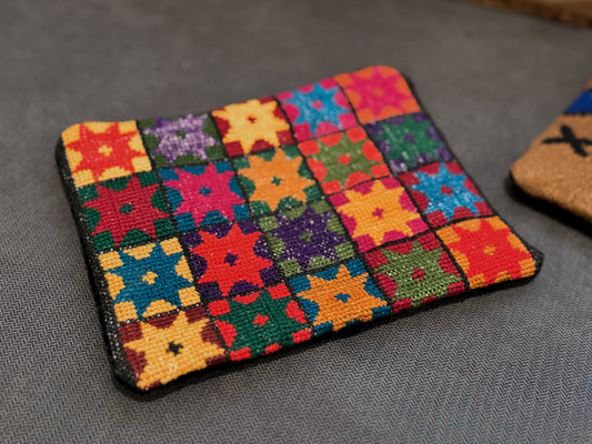 Afghan Velvet Purses