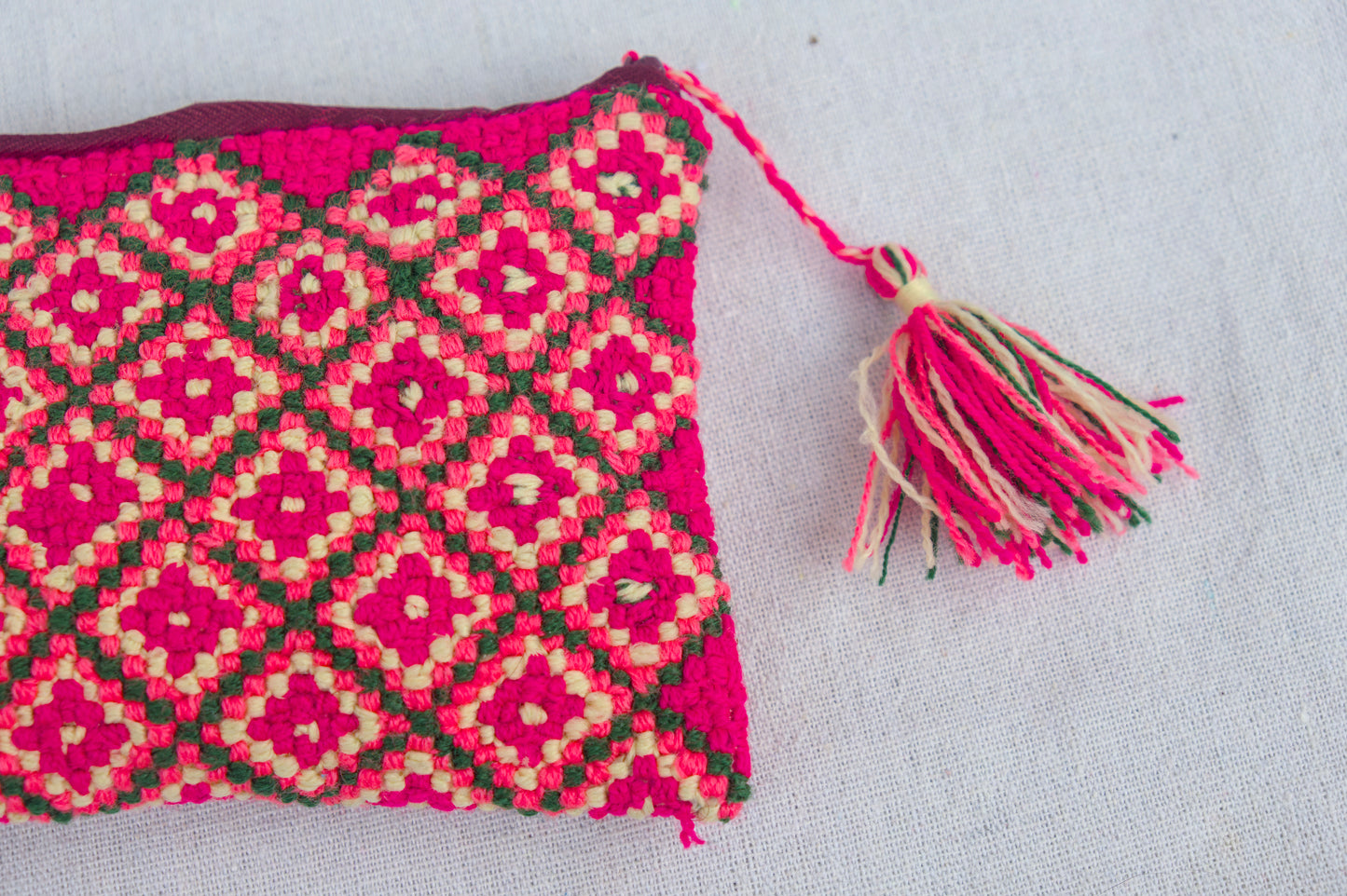 AFGHAN PURSE S