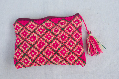AFGHAN PURSE S