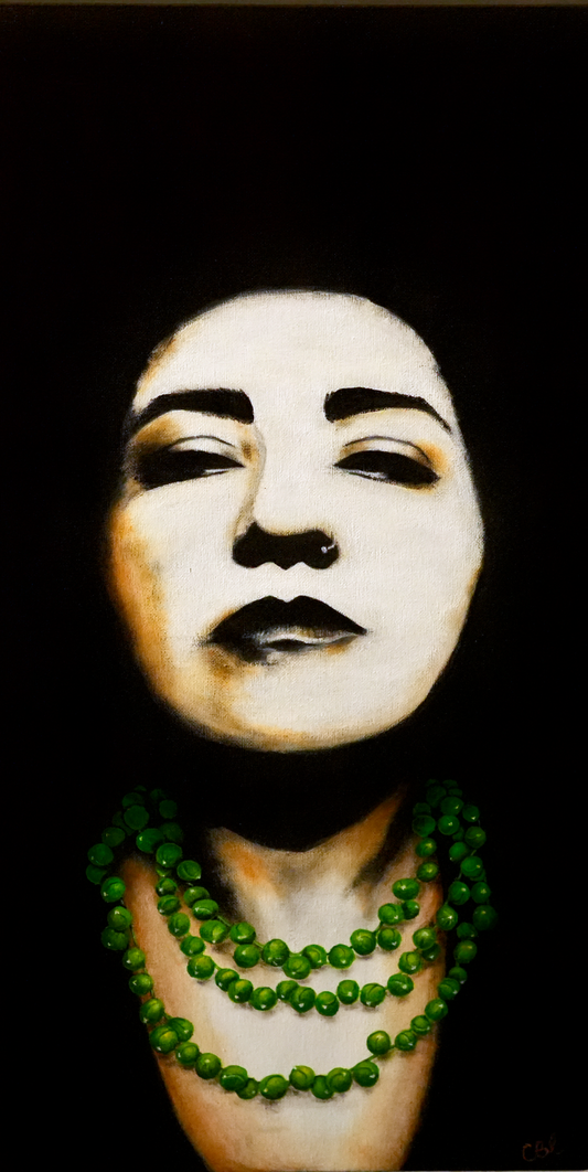 Claudia Bustos Lee - Pearls