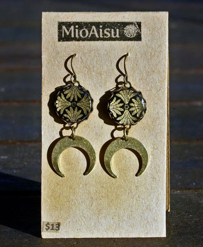 Handmade Japanese Earrings