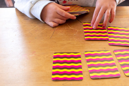 TE AO MĀORI MEMORY CARD SNAP GAME