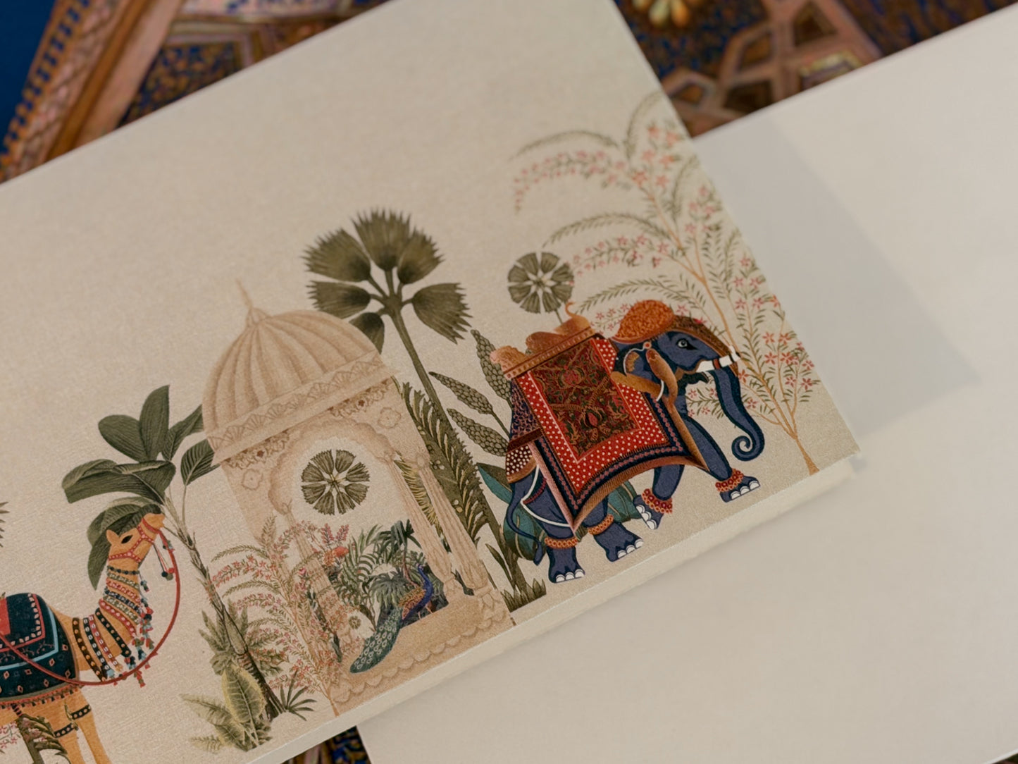 Delhi Greeting Cards