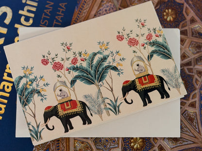 Delhi Greeting Cards