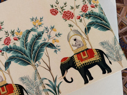Delhi Greeting Cards