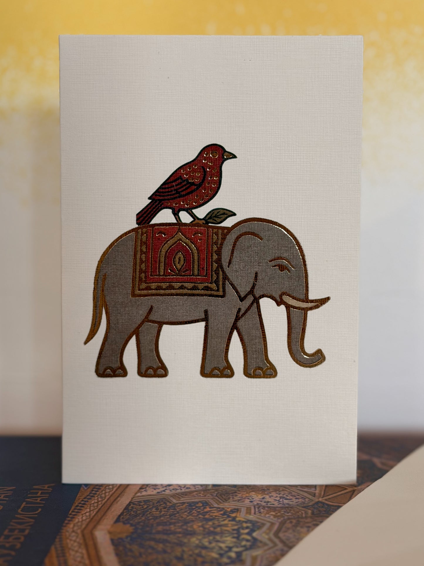 Delhi Greeting Cards