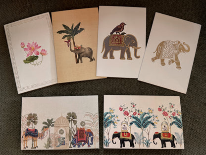 Delhi Greeting Cards