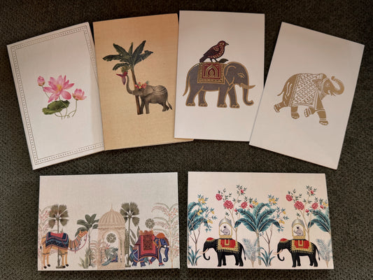 Delhi Greeting Cards