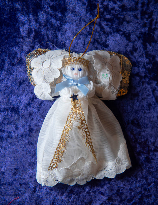 MOTANKAS (Мотанка) - Ukrainian Good Luck Dolls