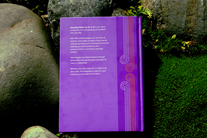 Everyday Māori Book