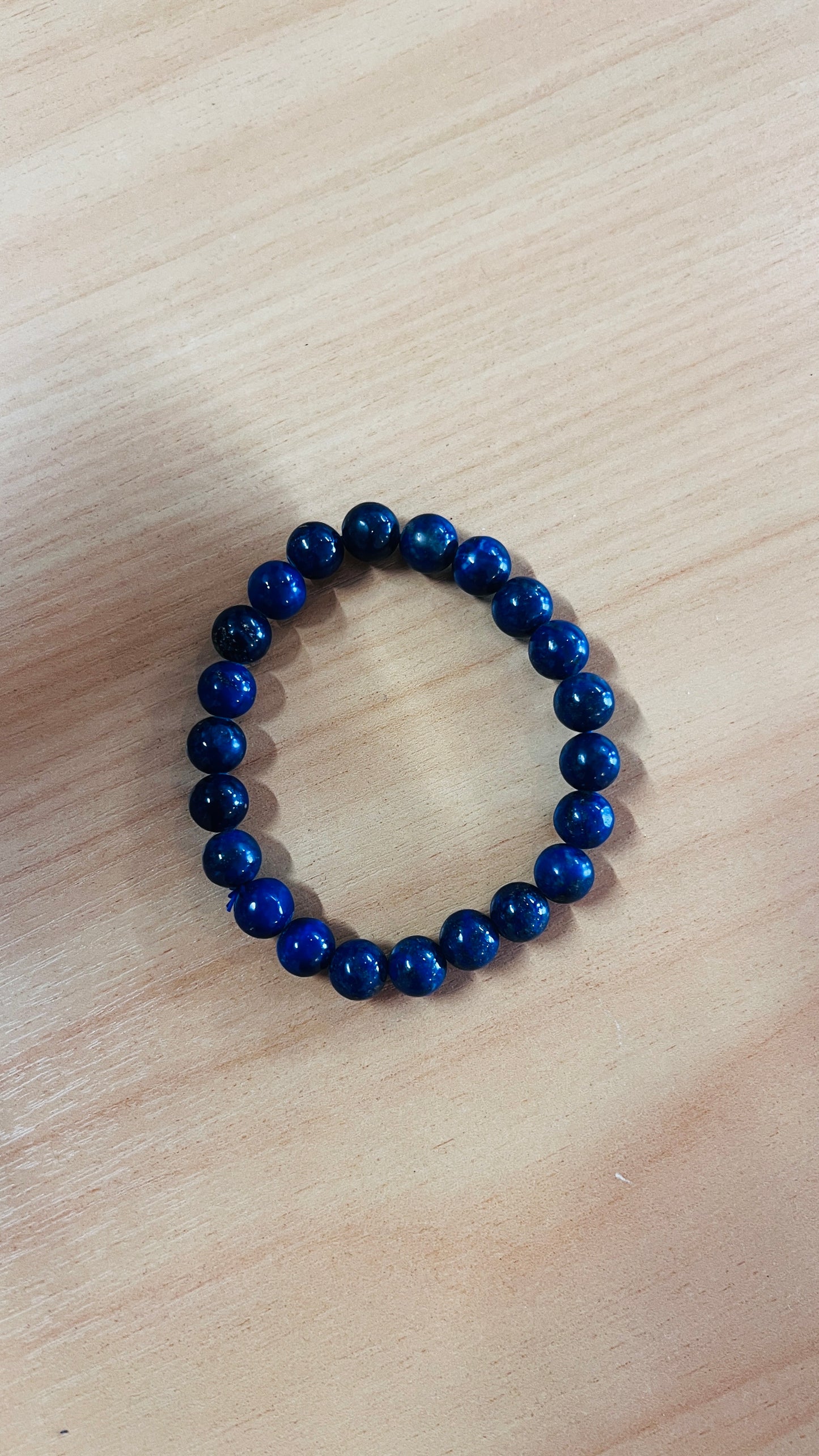 LAPIS LAZULI BRACELET