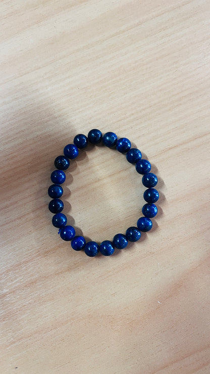 LAPIS LAZULI BRACELET