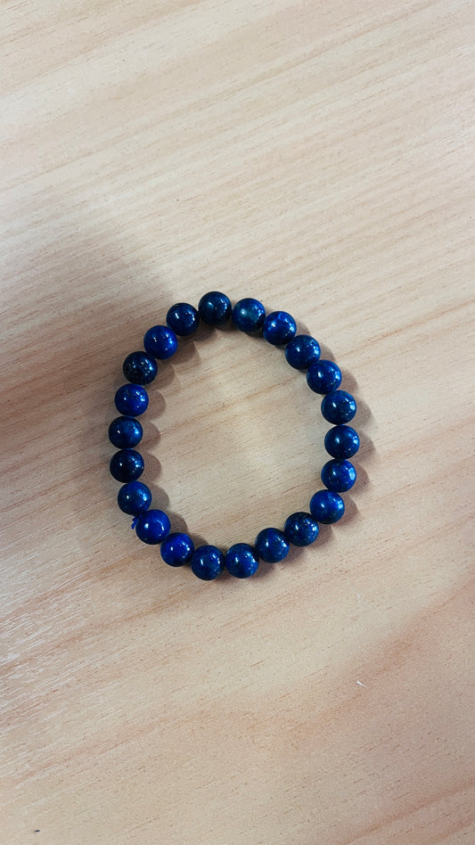 LAPIS LAZULI BRACELET