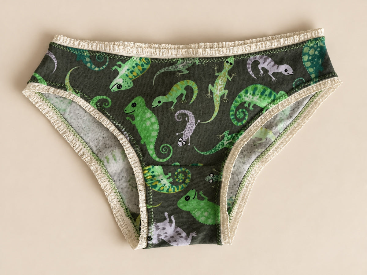 Kids Bottom Line Undies