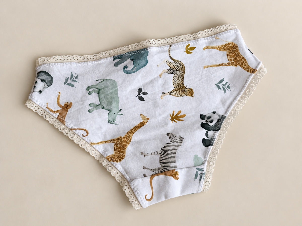 Kids Bottom Line Undies