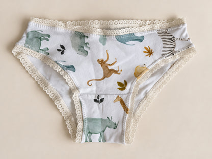 Kids Bottom Line Undies