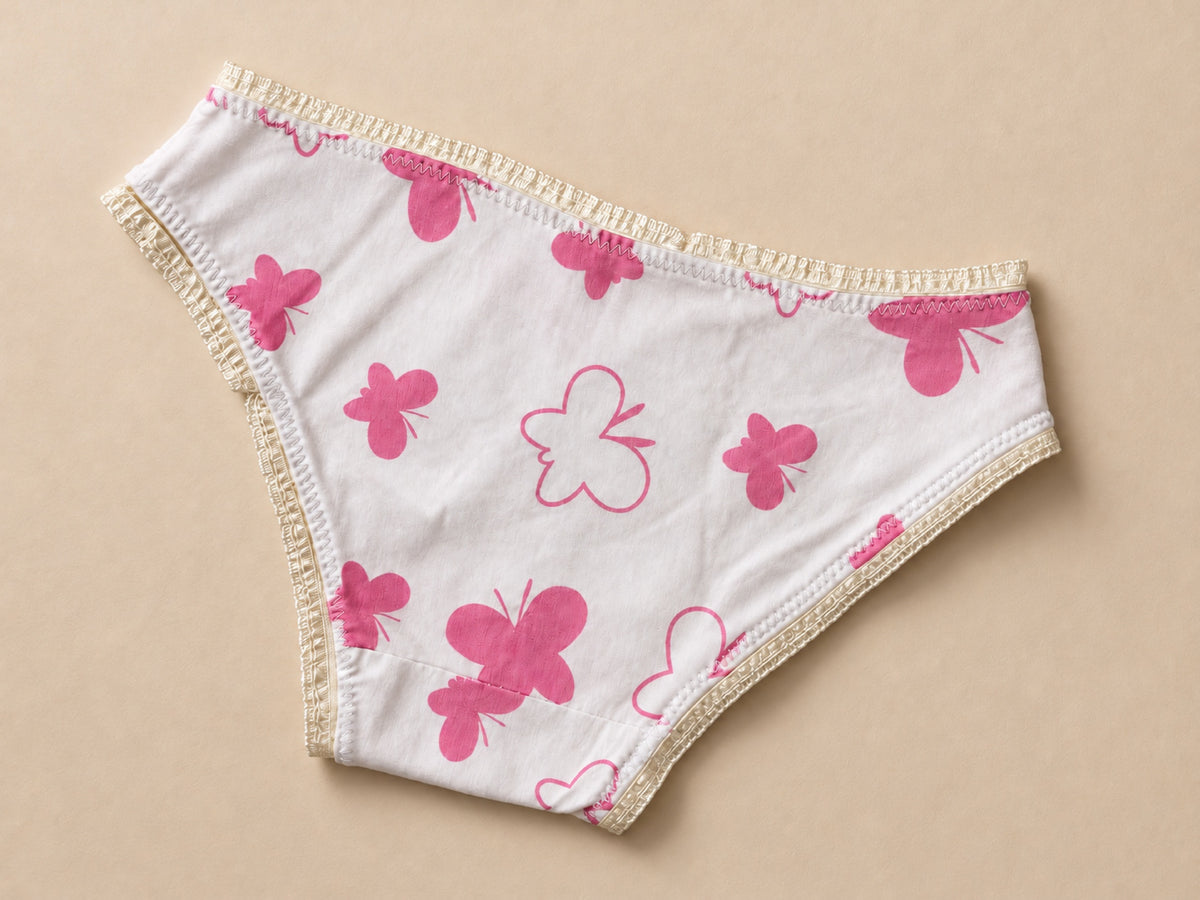 Kids Bottom Line Undies