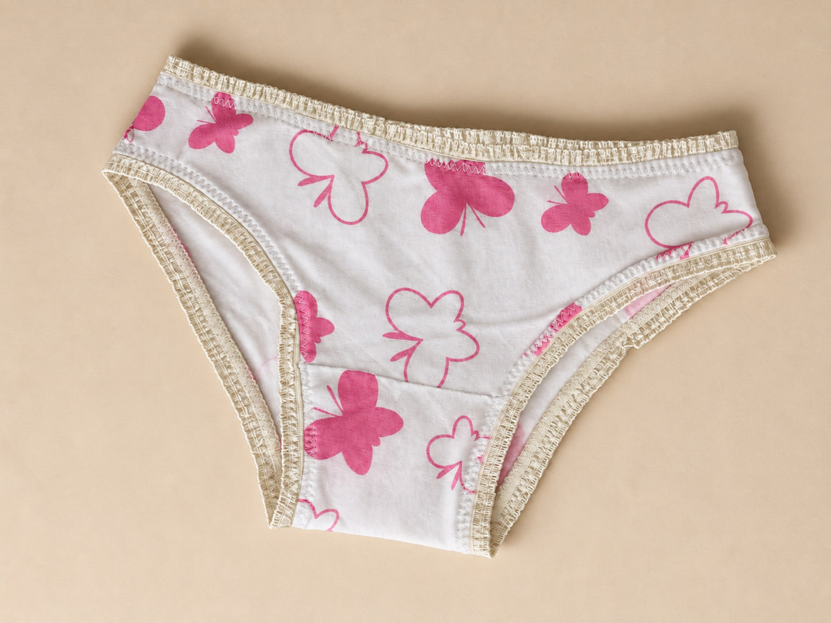 Kids Bottom Line Undies