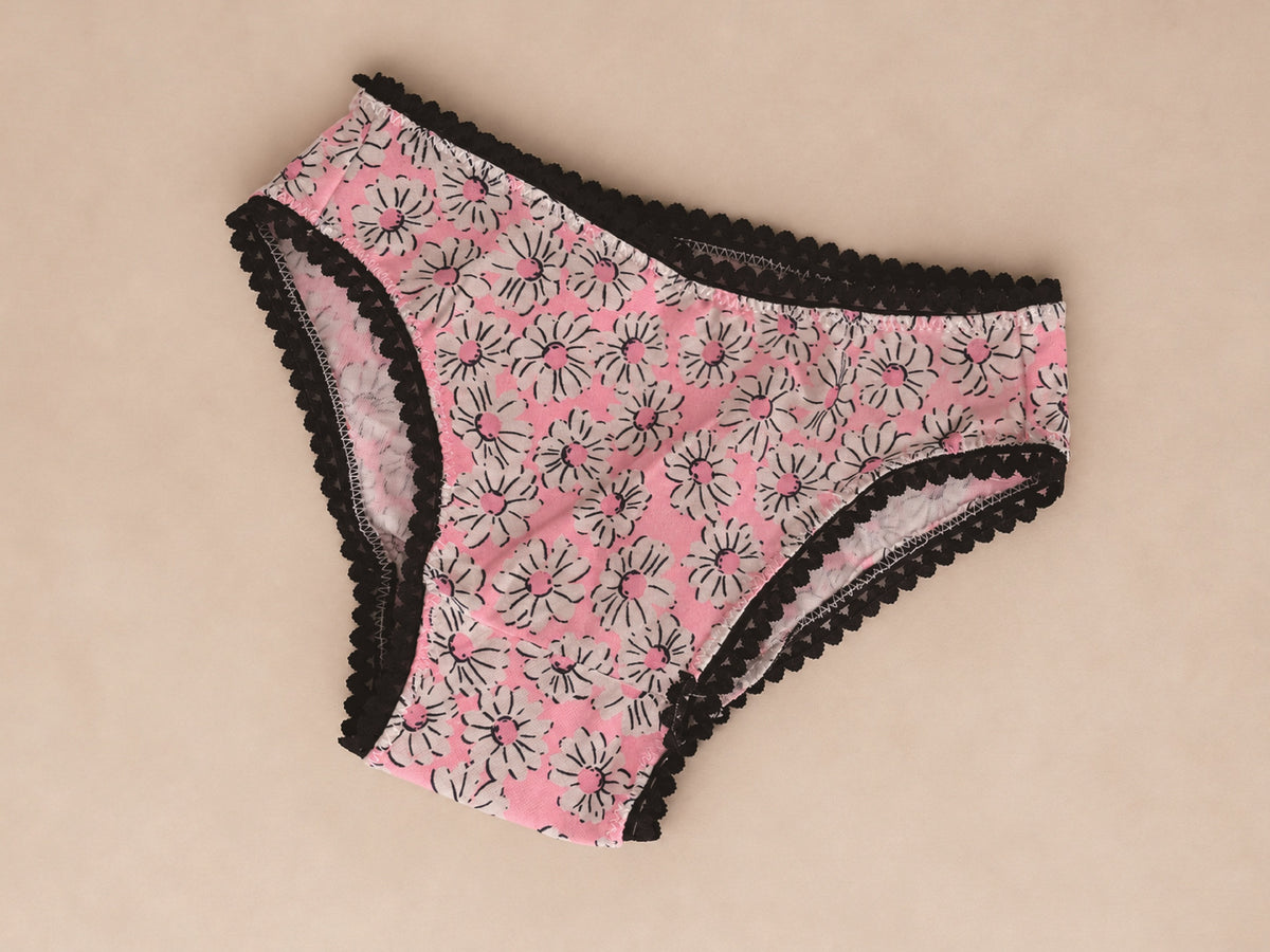 Kids Bottom Line Undies