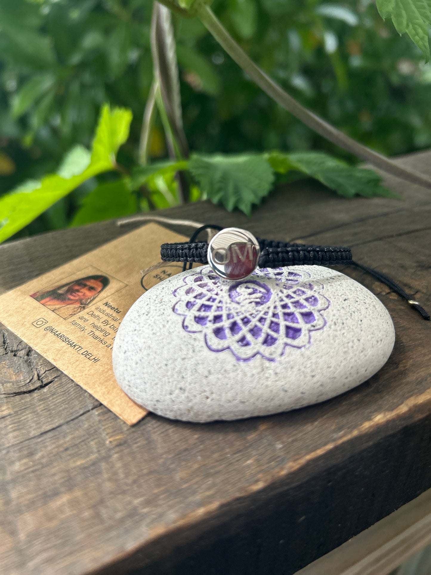 NAARI SHAKTI BRACELET