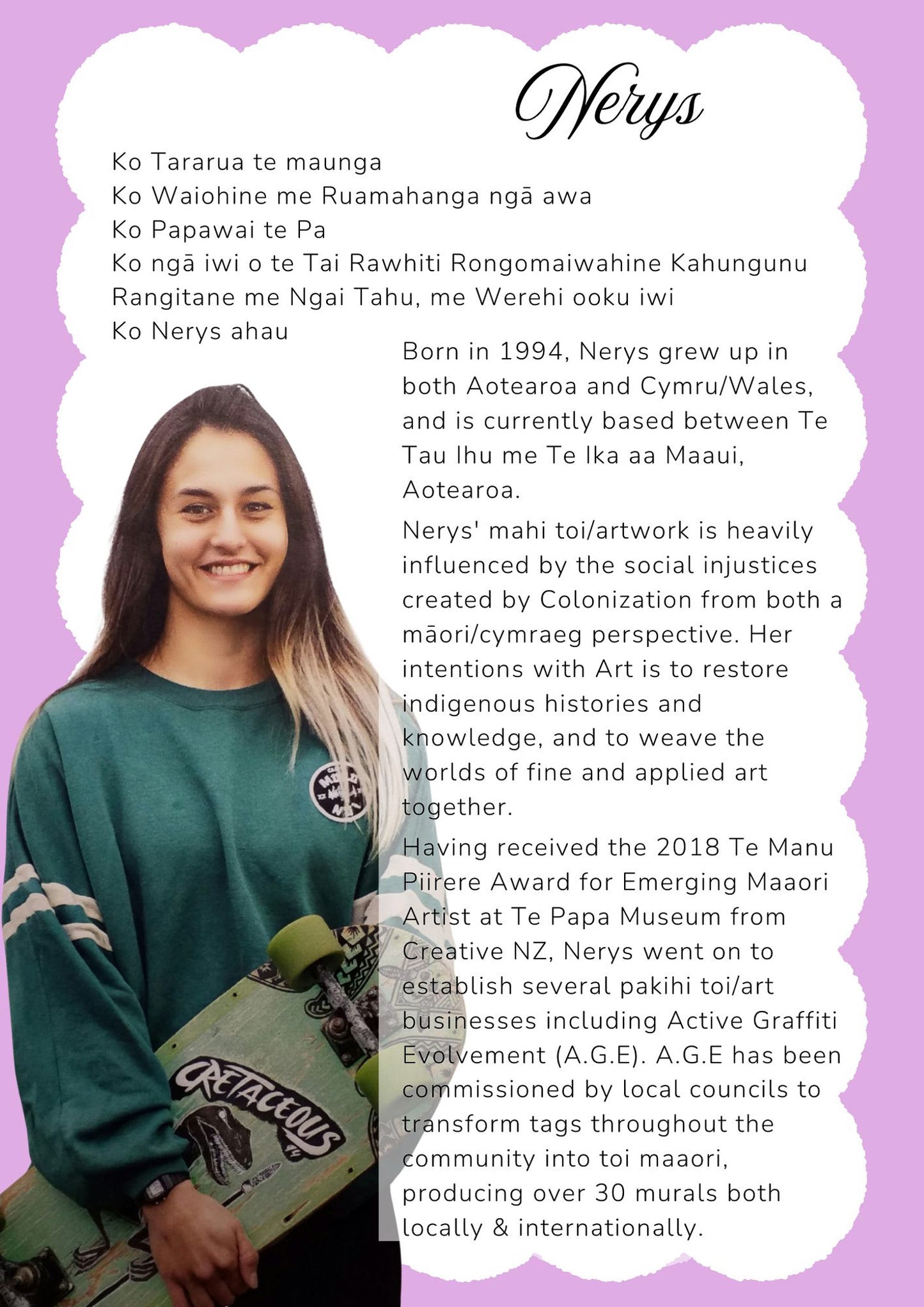 Nerys - Maaui