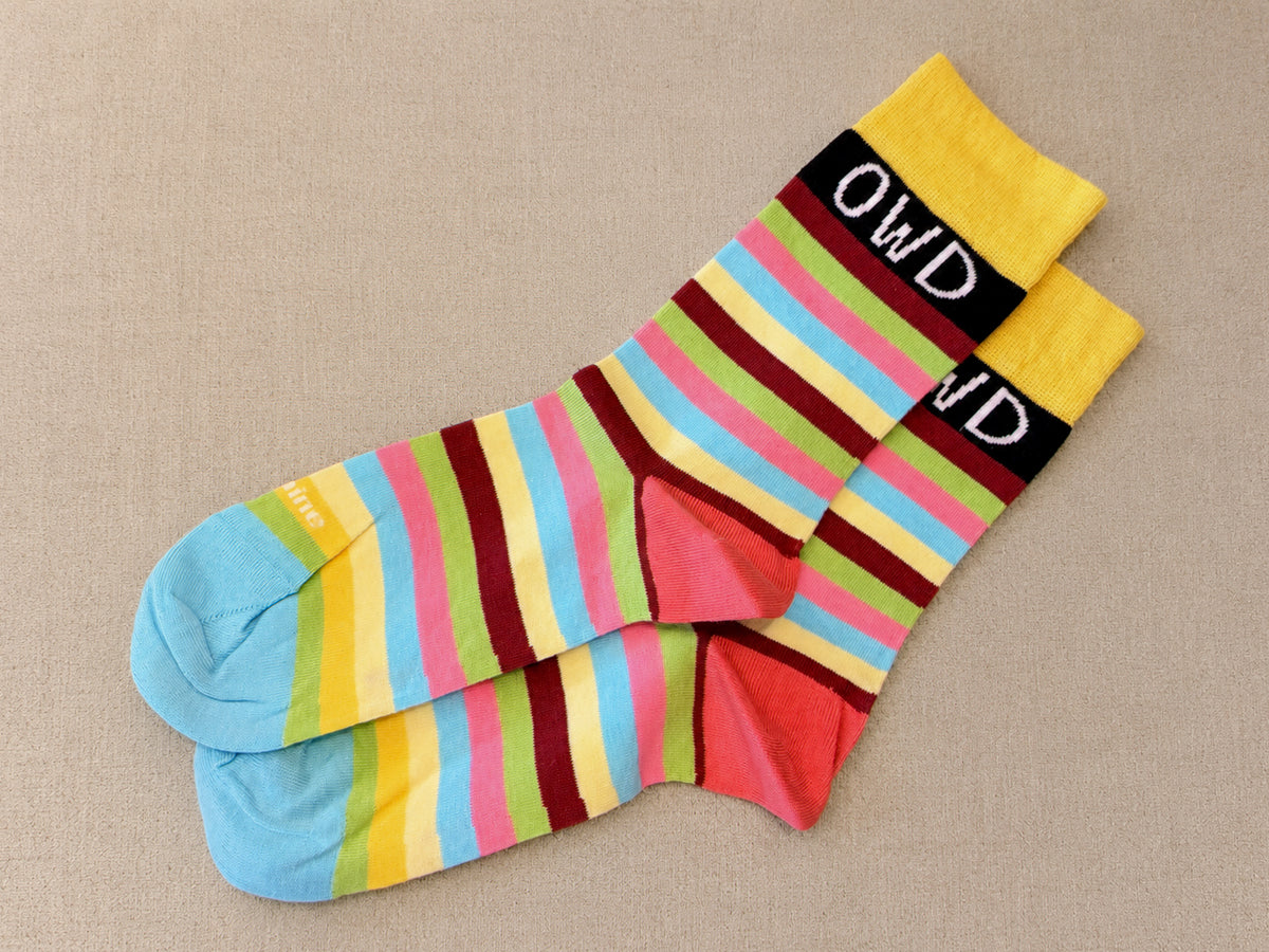 OWD Adult Socks