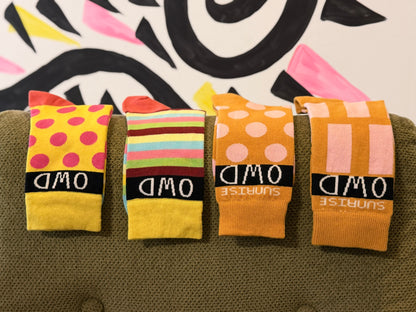 OWD Adult Socks