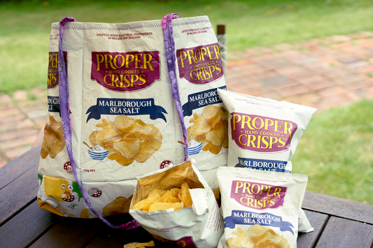 Proper Crisp Bag