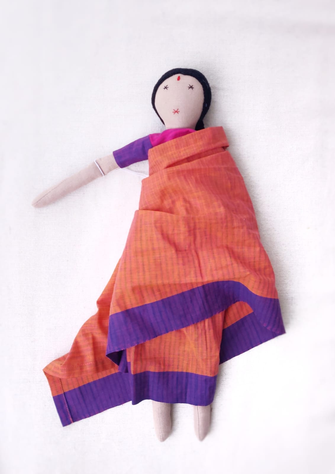 SILAIWALI HANDCRAFTED DOLL