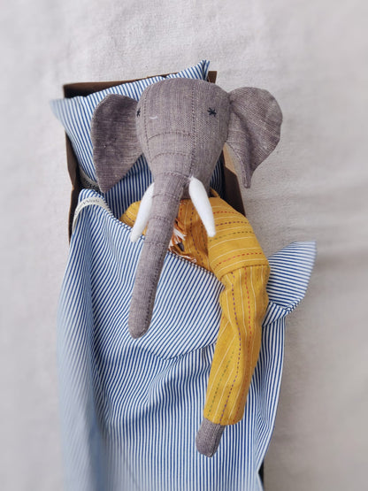 SILAIWALI ANIMAL DOLLS