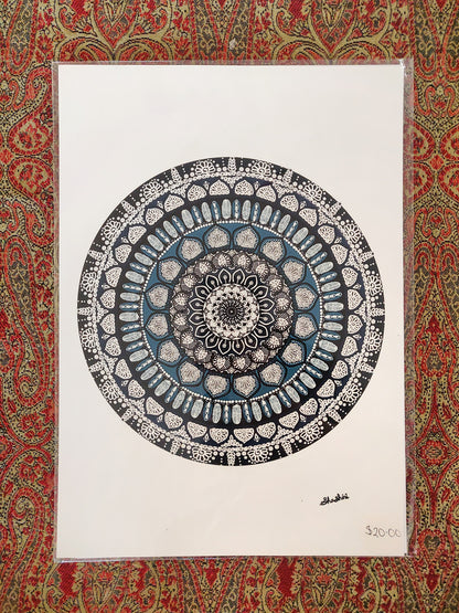 SHASHINIS MANDALAS