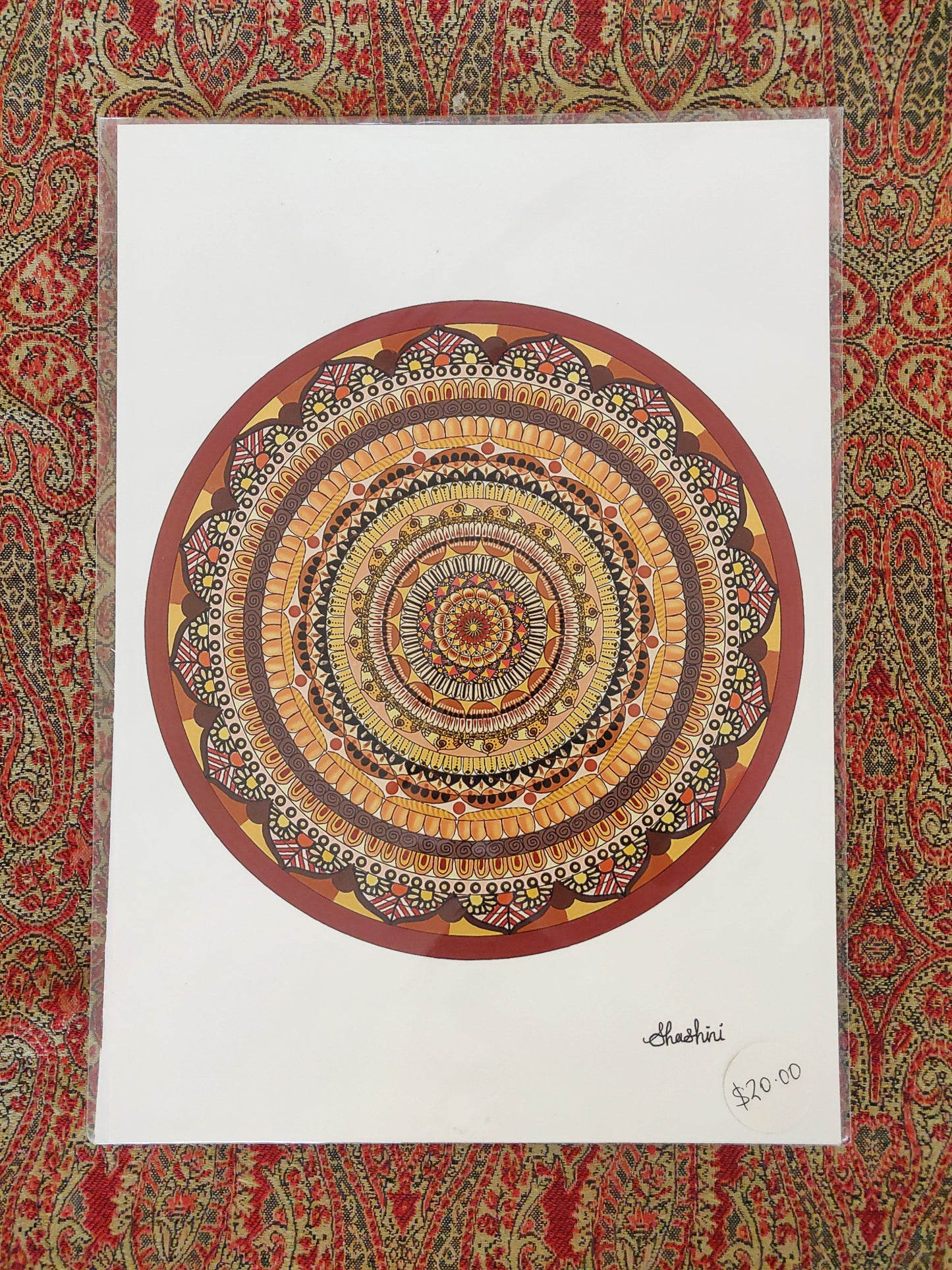 SHASHINIS MANDALAS