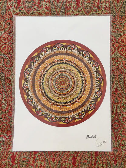 SHASHINIS MANDALAS
