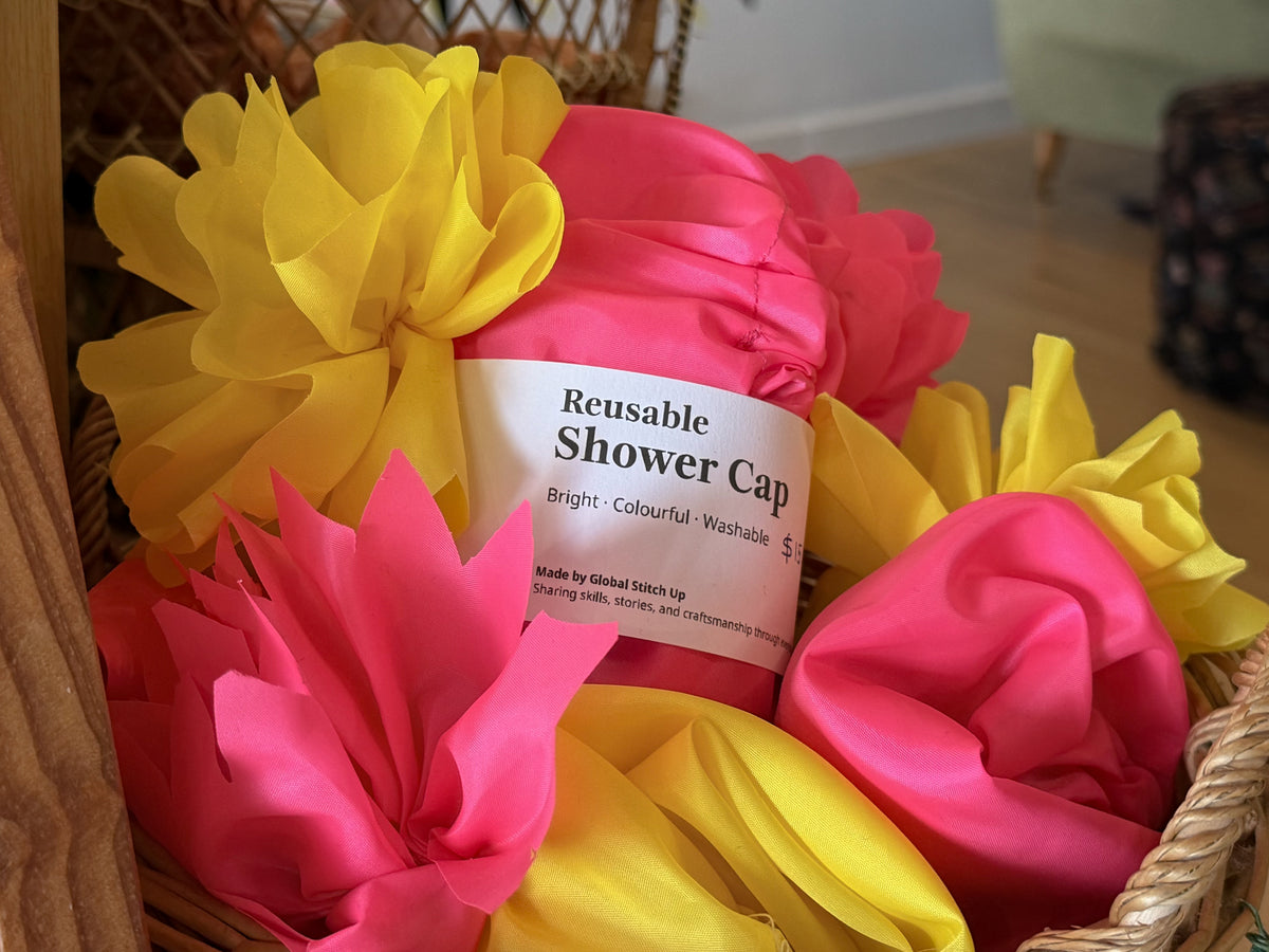 GSU Shower Cap