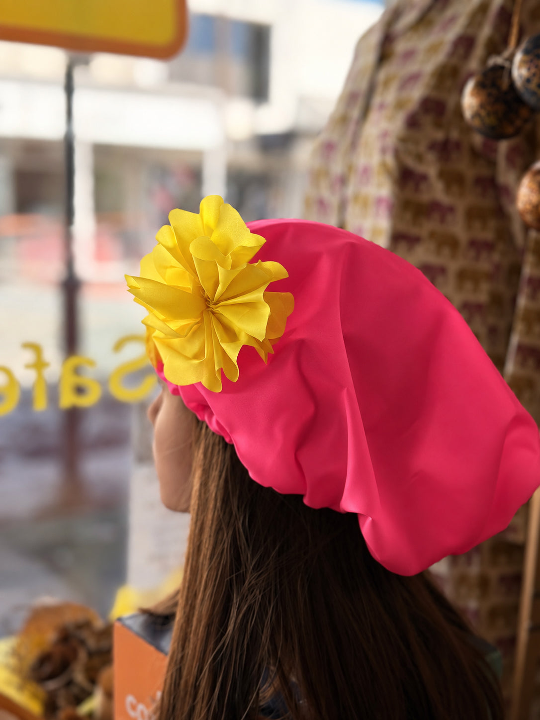 GSU Shower Cap