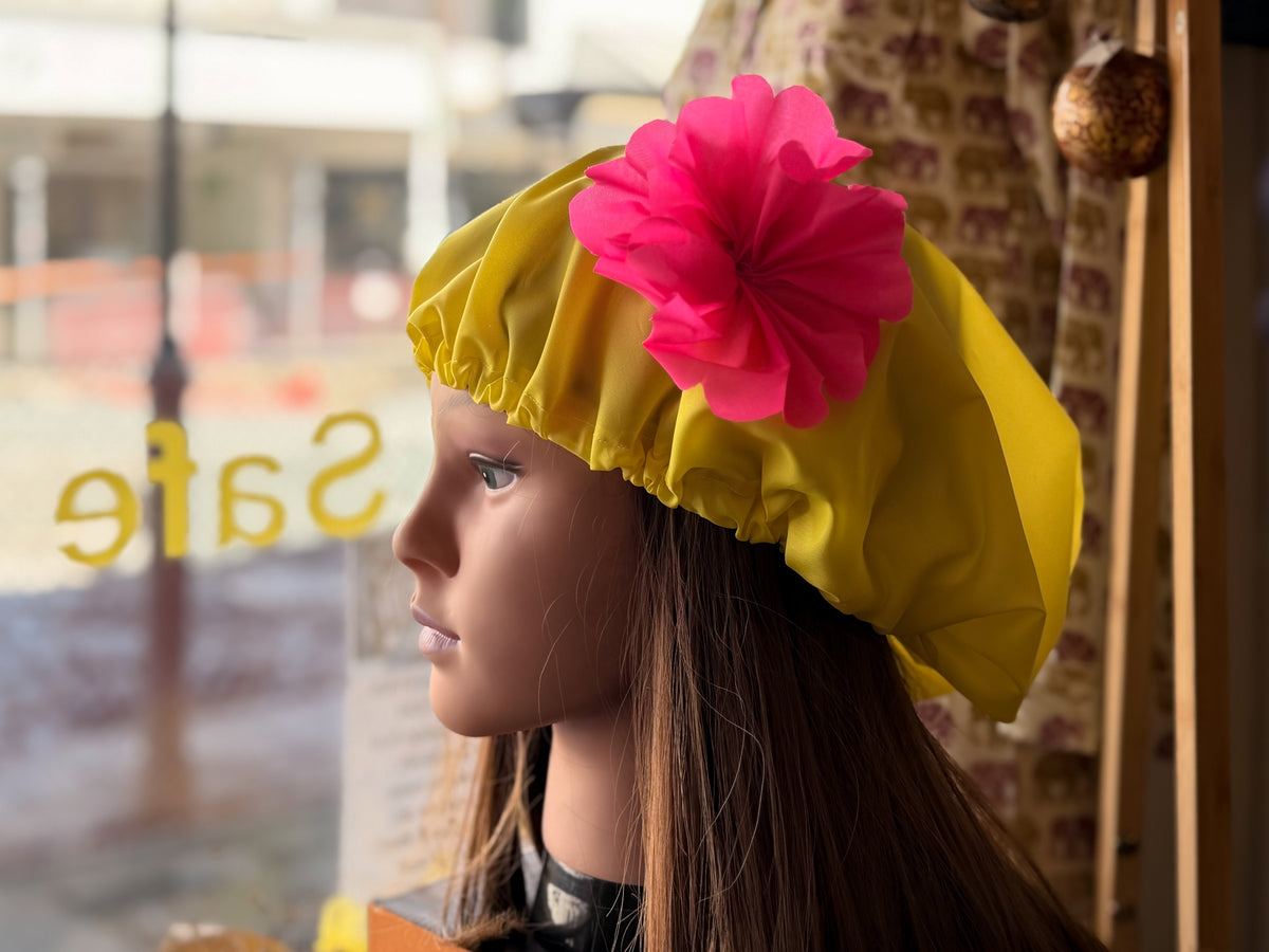 GSU Shower Cap