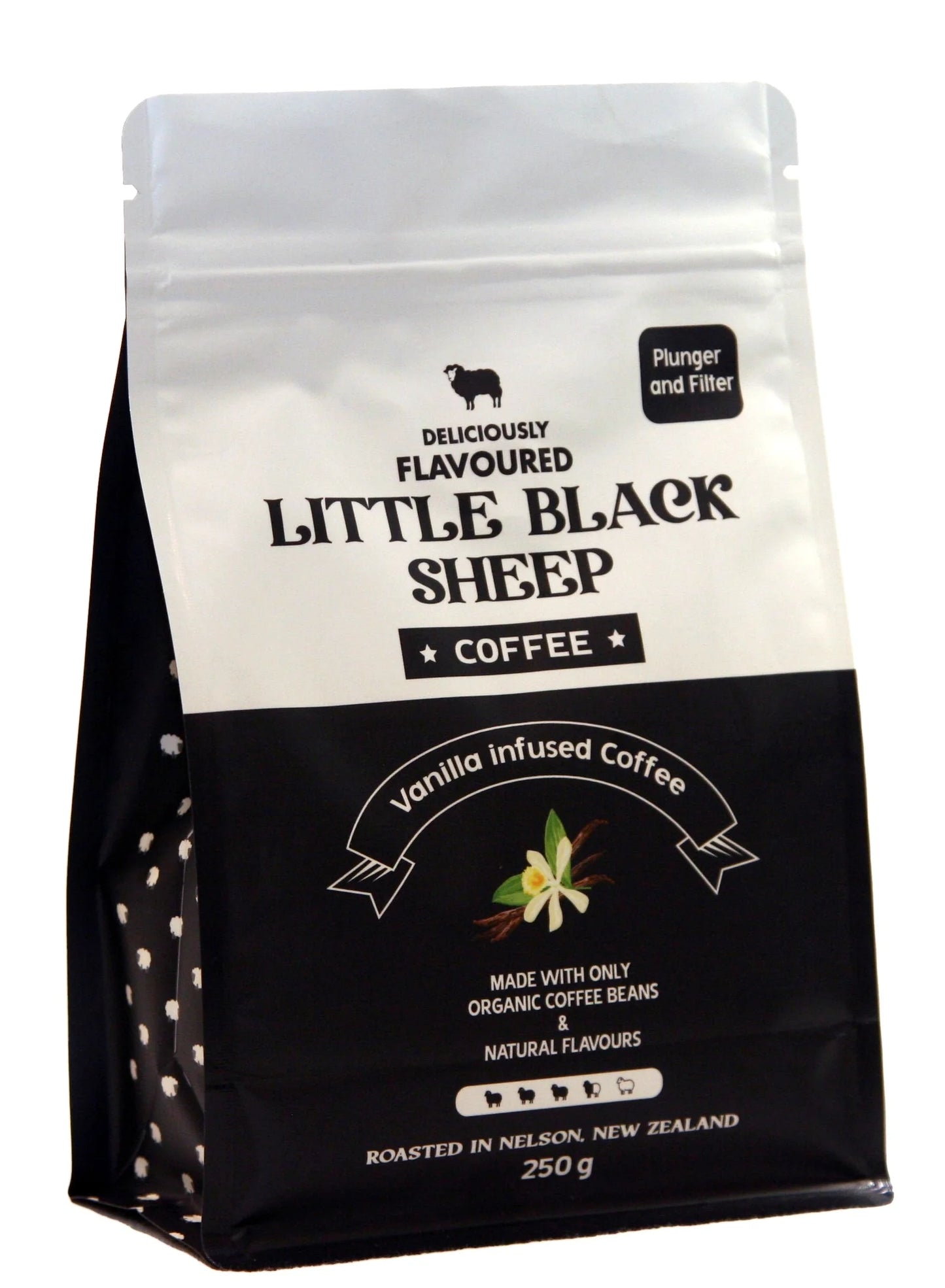 Little Black Sheep Coffee - 250gm