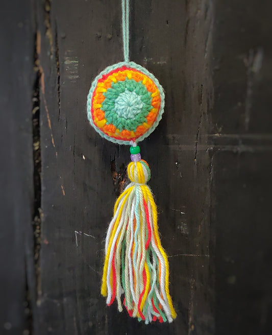 CROTCHET BAUBLE