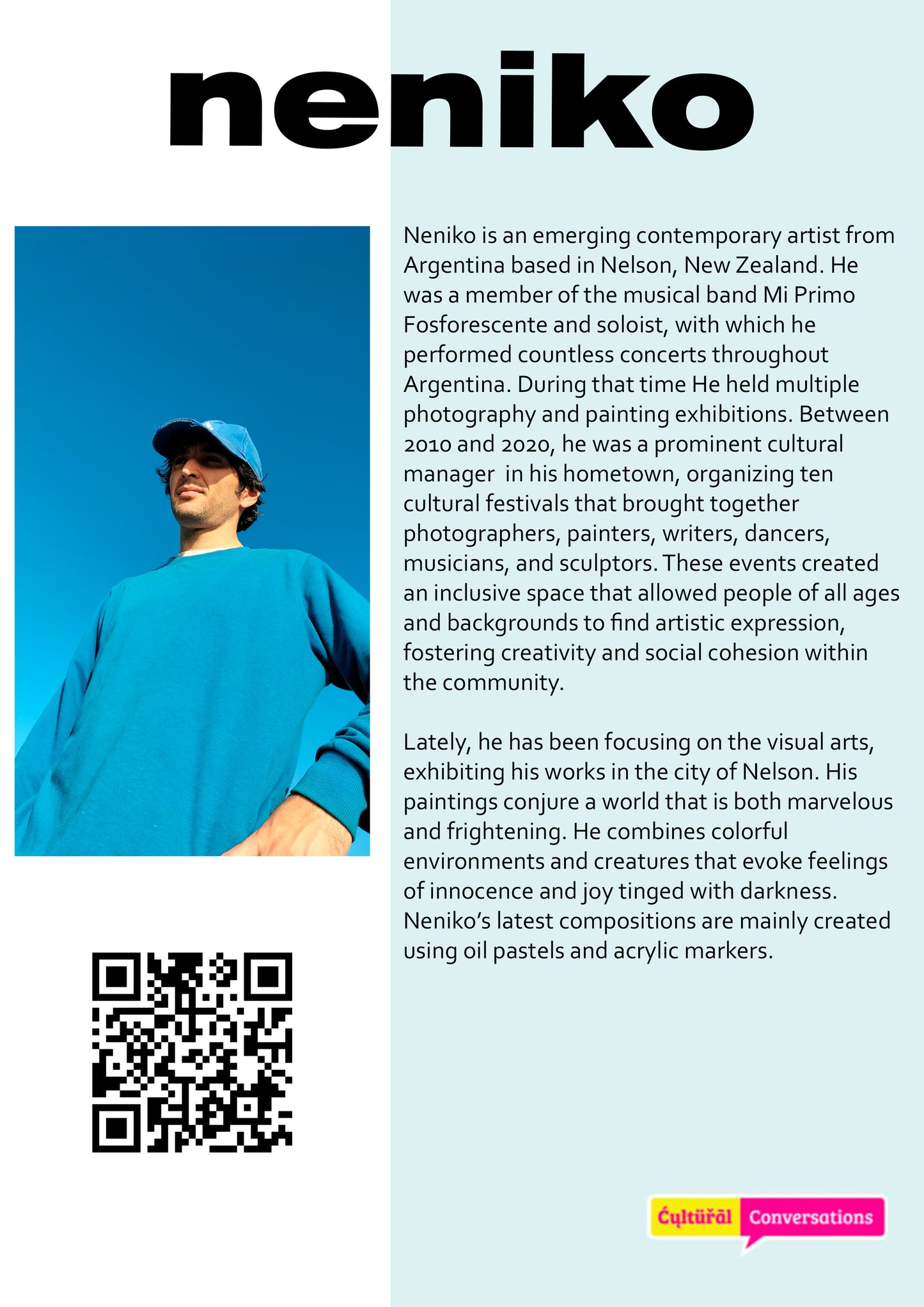 Neniko - Piece #1