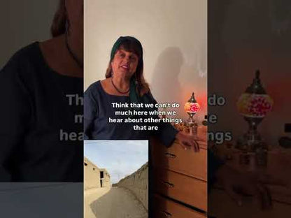 LAPIS LAZULI BRACELET