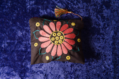 AFGHAN PURSE M
