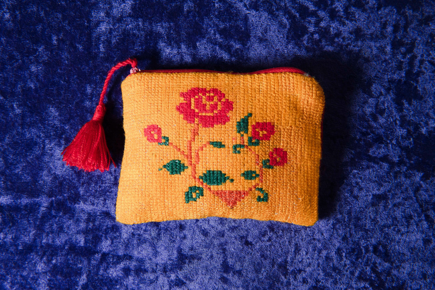 AFGHAN PURSE