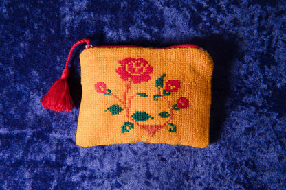 AFGHAN PURSE